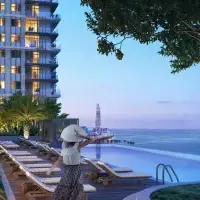 Residential complex in United Arab Emirates, Dubai, 75 sq.ft.