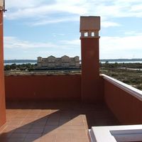 Villa at the seaside in Spain, Comunitat Valenciana, Alicante, 104 sq.m.