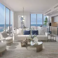 Residential complex in United Arab Emirates, Dubai, 75 sq.ft.
