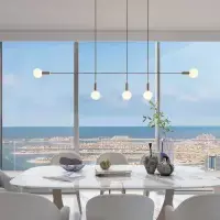 Residential complex in United Arab Emirates, Dubai, 75 sq.ft.