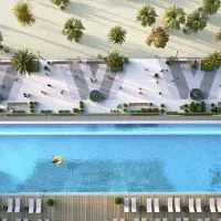 Residential complex in United Arab Emirates, Dubai, 103 sq.ft.