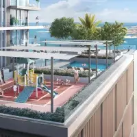 Residential complex in United Arab Emirates, Dubai, 103 sq.ft.