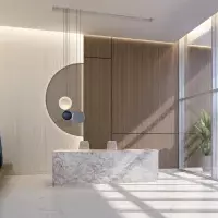 Residential complex in United Arab Emirates, Dubai, 103 sq.ft.