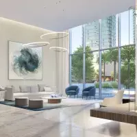 Residential complex in United Arab Emirates, Dubai, 103 sq.ft.