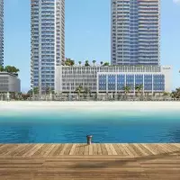 Residential complex in United Arab Emirates, Dubai, 68 sq.ft.