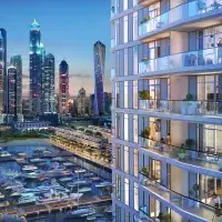 Residential complex in United Arab Emirates, Dubai, 68 sq.ft.