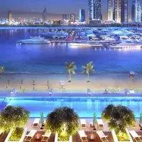 Residential complex in United Arab Emirates, Dubai, 68 sq.ft.