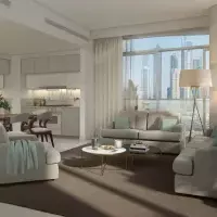 Residential complex in United Arab Emirates, Dubai, 68 sq.ft.