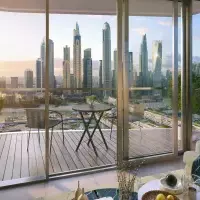 Residential complex in United Arab Emirates, Dubai, 68 sq.ft.
