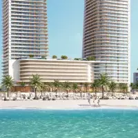 Residential complex in United Arab Emirates, Dubai, 73 sq.ft.