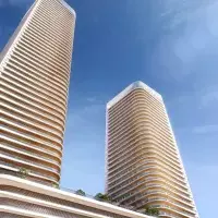 Residential complex in United Arab Emirates, Dubai, 73 sq.ft.