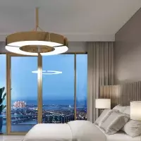 Residential complex in United Arab Emirates, Dubai, 73 sq.ft.