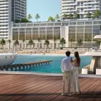 Residential complex in United Arab Emirates, Dubai, 70 sq.ft.