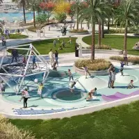Residential complex in United Arab Emirates, Dubai, 70 sq.ft.