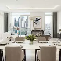 Residential complex in United Arab Emirates, Dubai, 70 sq.ft.