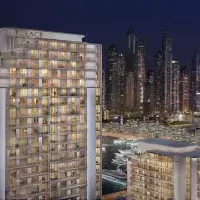Residential complex in United Arab Emirates, Dubai, 111 sq.ft.