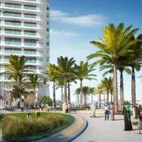 Residential complex in United Arab Emirates, Dubai, 111 sq.ft.