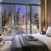 Residential complex in United Arab Emirates, Dubai, 111 sq.ft.