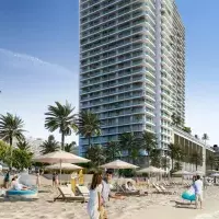 Residential complex in United Arab Emirates, Dubai, 118 sq.ft.