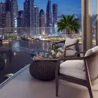 Residential complex in United Arab Emirates, Dubai, 118 sq.ft.