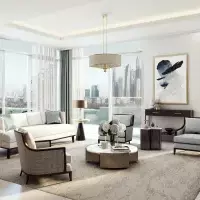 Residential complex in United Arab Emirates, Dubai, 118 sq.ft.