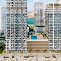 Residential complex in United Arab Emirates, Dubai, 115 sq.ft.