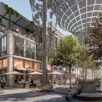 Residential complex in United Arab Emirates, Dubai, 70 sq.ft.
