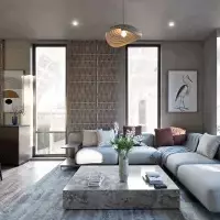 Residential complex in United Arab Emirates, Dubai, 70 sq.ft.