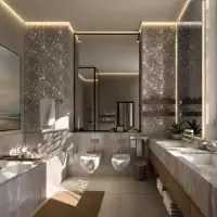 Residential complex in United Arab Emirates, Dubai, 70 sq.ft.
