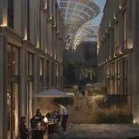 Residential complex in United Arab Emirates, Dubai, 108 sq.ft.