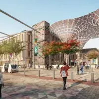 Residential complex in United Arab Emirates, Dubai, 108 sq.ft.