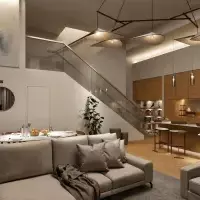Residential complex in United Arab Emirates, Dubai, 108 sq.ft.