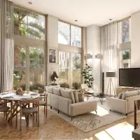 Residential complex in United Arab Emirates, Dubai, 108 sq.ft.
