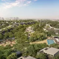Residential complex in United Arab Emirates, Dubai, 364 sq.ft.