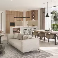 Residential complex in United Arab Emirates, Dubai, 364 sq.ft.