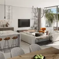 Residential complex in United Arab Emirates, Dubai, 364 sq.ft.