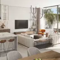 Residential complex in United Arab Emirates, Dubai, 364 sq.ft.