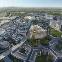 Residential complex in United Arab Emirates, Dubai, 127 sq.ft.