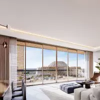 Residential complex in United Arab Emirates, Dubai, 127 sq.ft.