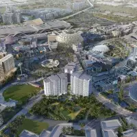 Residential complex in United Arab Emirates, Dubai, 202 sq.ft.