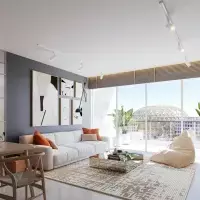 Residential complex in United Arab Emirates, Dubai, 202 sq.ft.