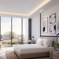 Residential complex in United Arab Emirates, Dubai, 202 sq.ft.