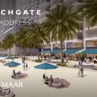 Residential complex in United Arab Emirates, Dubai, 116 sq.ft.