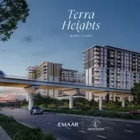 Residential complex in United Arab Emirates, Dubai, 102 sq.ft.