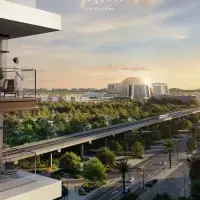 Residential complex in United Arab Emirates, Dubai, 102 sq.ft.
