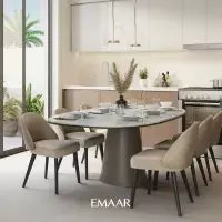 Residential complex in United Arab Emirates, Dubai, 223 sq.ft.