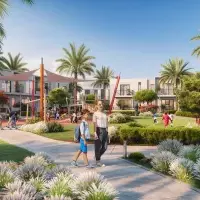 Residential complex in United Arab Emirates, Dubai, 180 sq.ft.