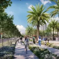 Residential complex in United Arab Emirates, Dubai, 175 sq.ft.