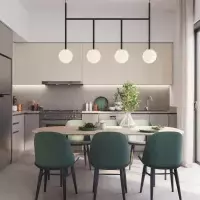 Residential complex in United Arab Emirates, Dubai, 236 sq.ft.
