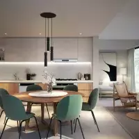 Residential complex in United Arab Emirates, Dubai, 175 sq.ft.